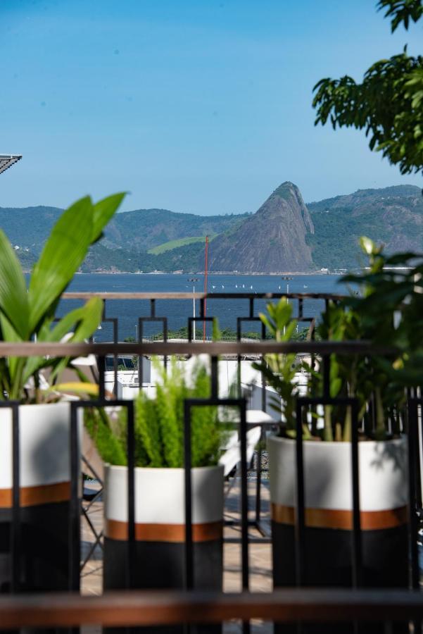 Villa Paranagua Hotel & Spa - Boutique Hotel Rio de Janeiro Exterior photo